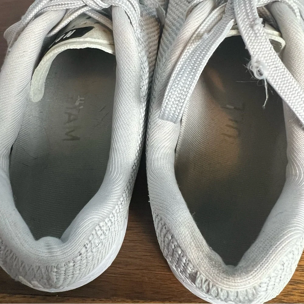 NoBull - Unisex Outwork Training Sneakers Gray‎ - Sz. M 7.5 / W 9